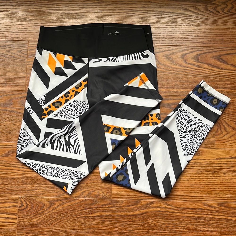 Adidas running leggings